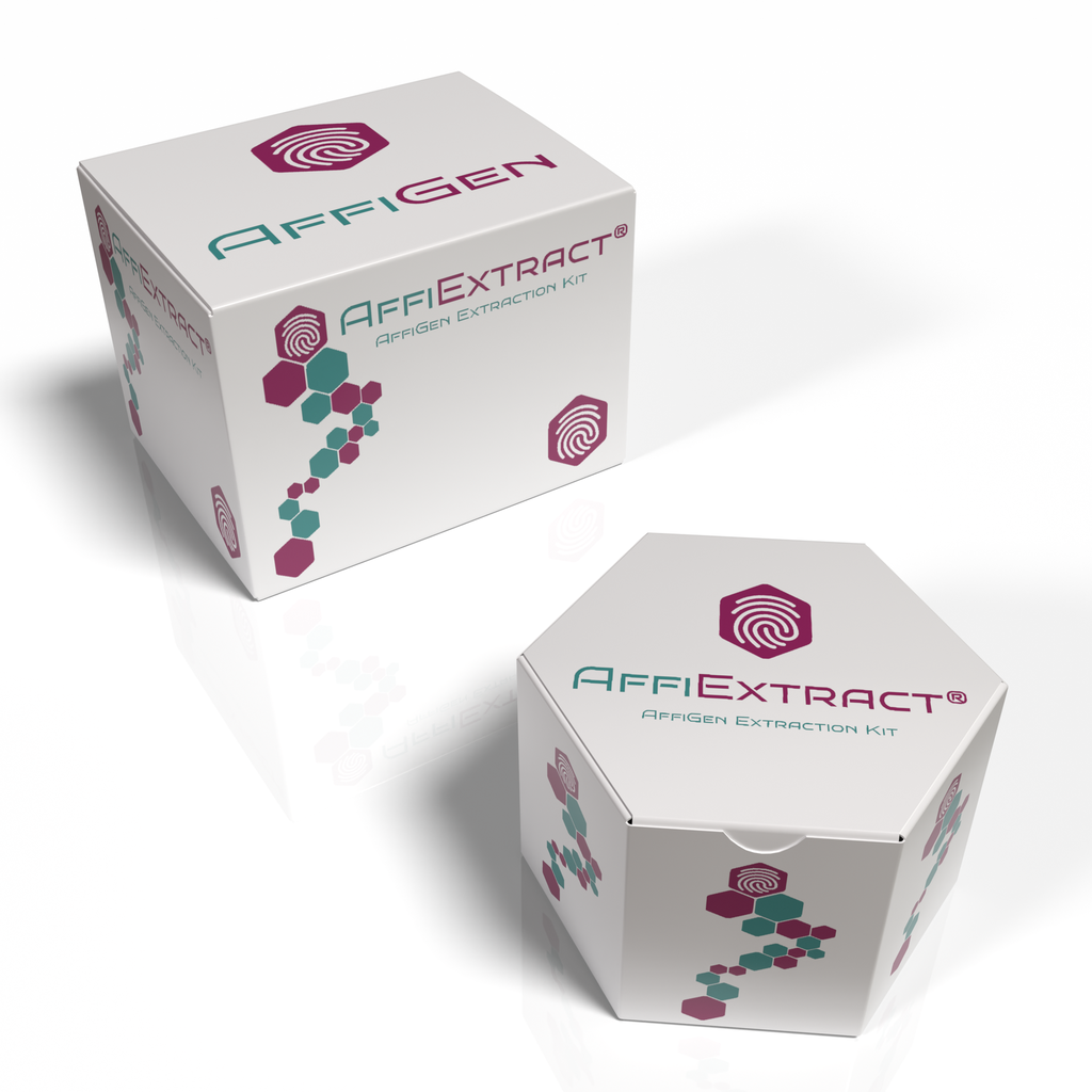 AffiEXTRACT®​ Soil Genomic DNA Extraction Kit